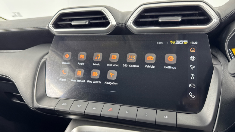 MG ZS 1.5 Hybrid+ Trophy 5dr Auto Hybrid Hatchback